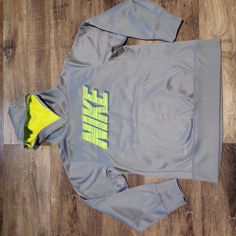 Nike hoodie - youth medium